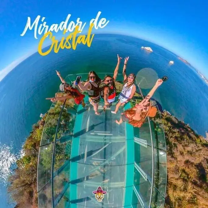 Depa Sencillo, 10 Min Malecon Apartment Mazatlan