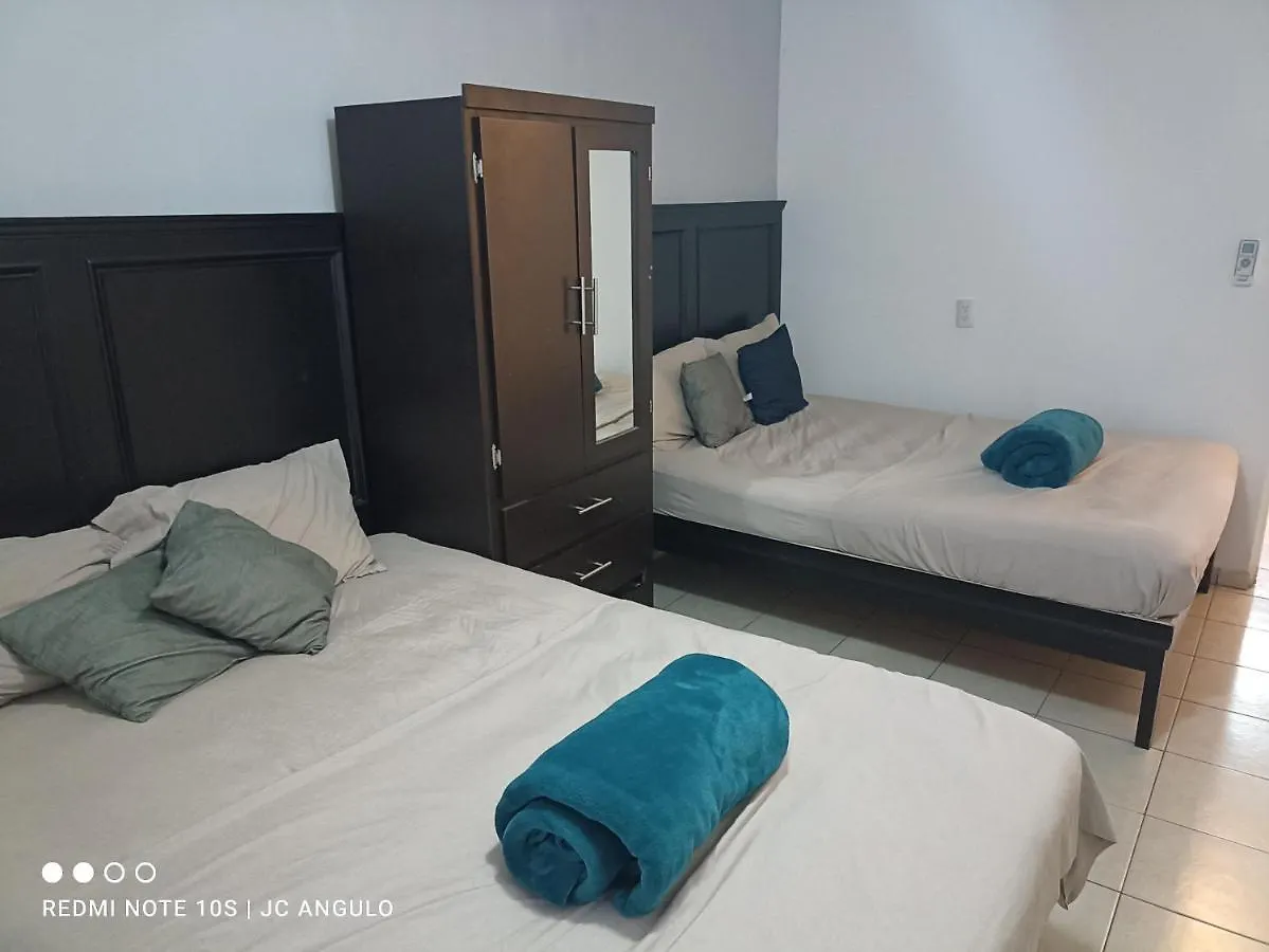 Depa Sencillo, 10 Min Malecon Apartment Mazatlan