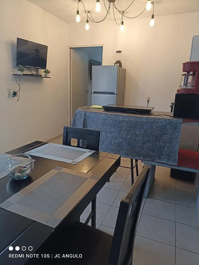 Depa Sencillo, 10 Min Malecon Apartment Mazatlan