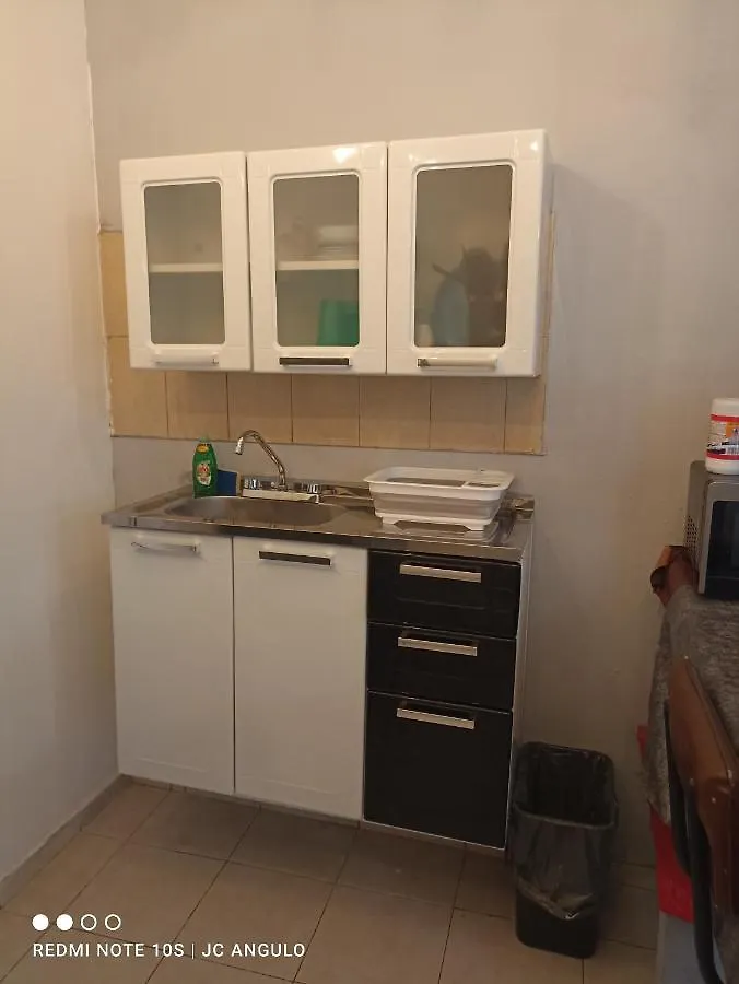 Depa Sencillo, 10 Min Malecon Apartment Mazatlan 0*,