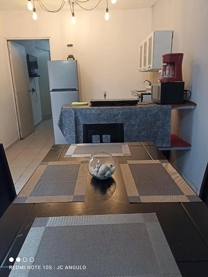 Depa Sencillo, 10 Min Malecon Apartment Mazatlan